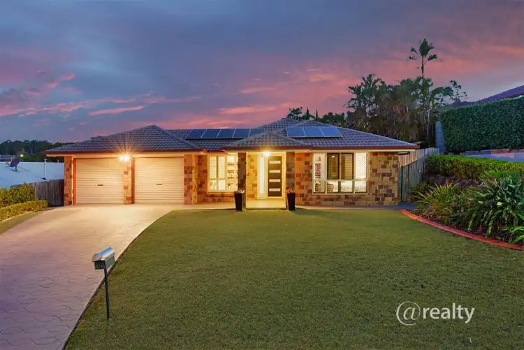 13 Mindi Court, Cashmere QLD 4500