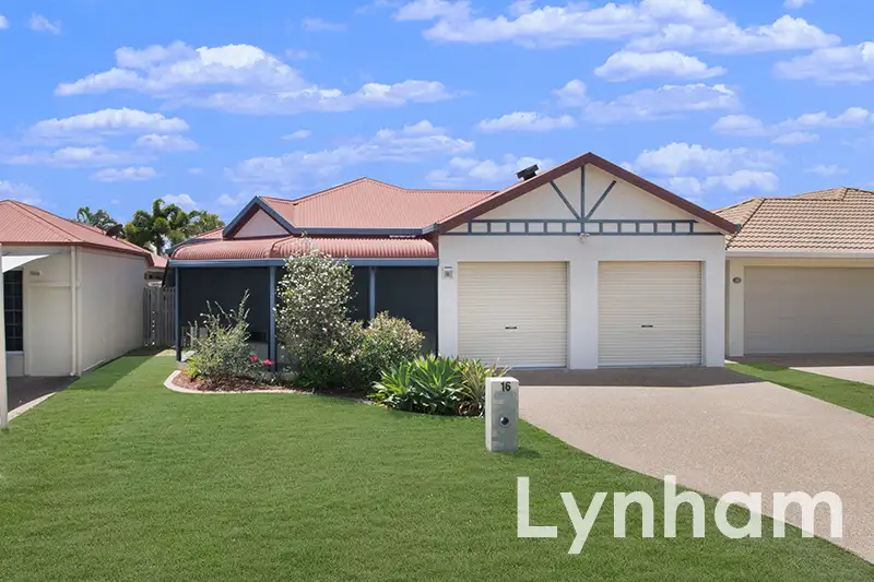 Main view of Homely house listing, 16 Lilium Close, Kirwan QLD 4817
