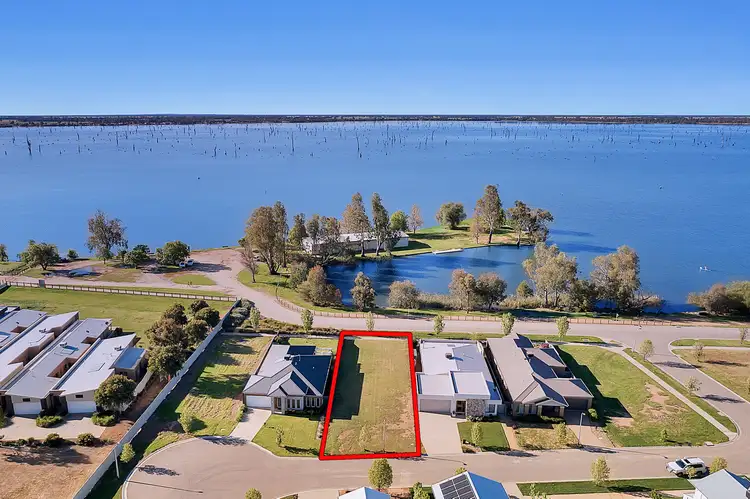 Main view of Homely land listing, 8 Shell Close, Yarrawonga VIC 3730