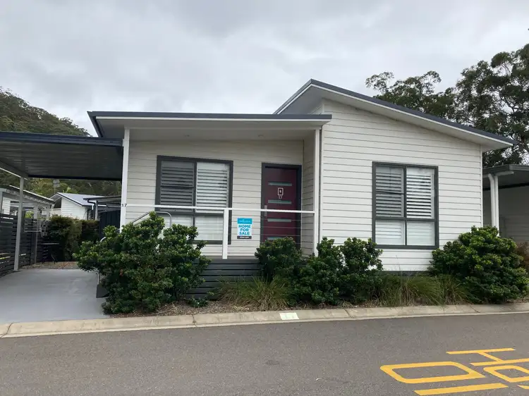 17/1 Fassifern Street, Ettalong Beach NSW 2257