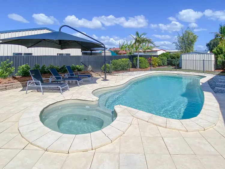 Main view of Homely house listing, 8 Cromdale Circuit, Kawungan QLD 4655