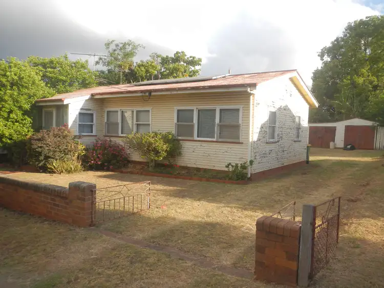 Main view of Homely house listing, 4 Henderson St, Newtown QLD 4350