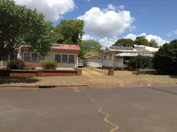 Second view of Homely house listing, 4 Henderson St, Newtown QLD 4350