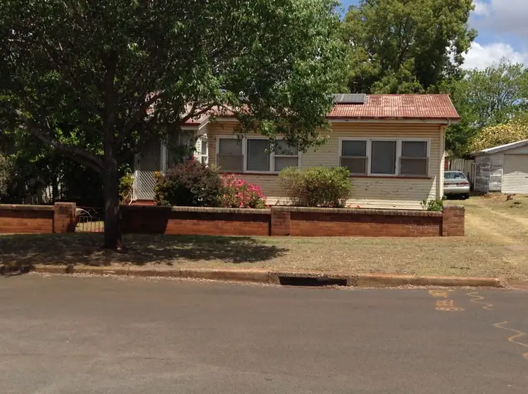 Third view of Homely house listing, 4 Henderson St, Newtown QLD 4350