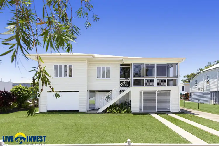 Main view of Homely house listing, 4 Hirst Street, Hermit Park QLD 4812