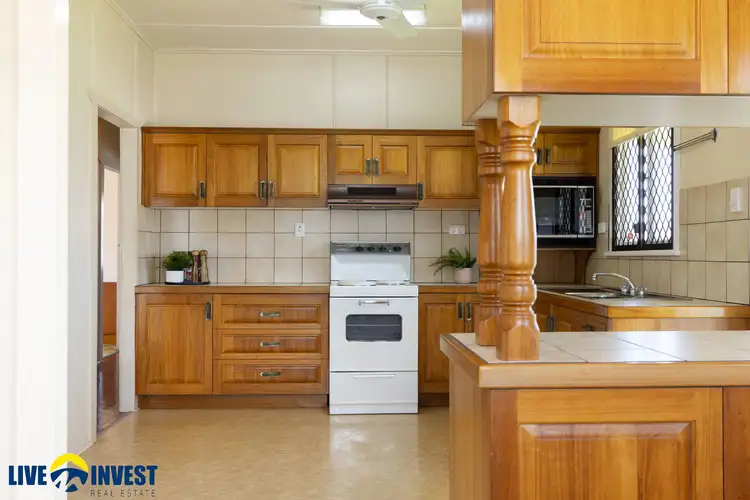 Second view of Homely house listing, 4 Hirst Street, Hermit Park QLD 4812