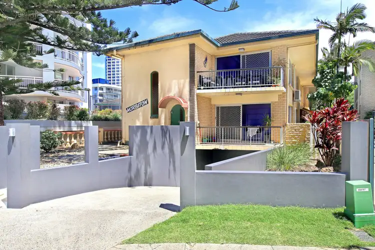 Main view of Homely unit listing, 6/39 Old Burleigh Road, Surfers Paradise QLD 4217