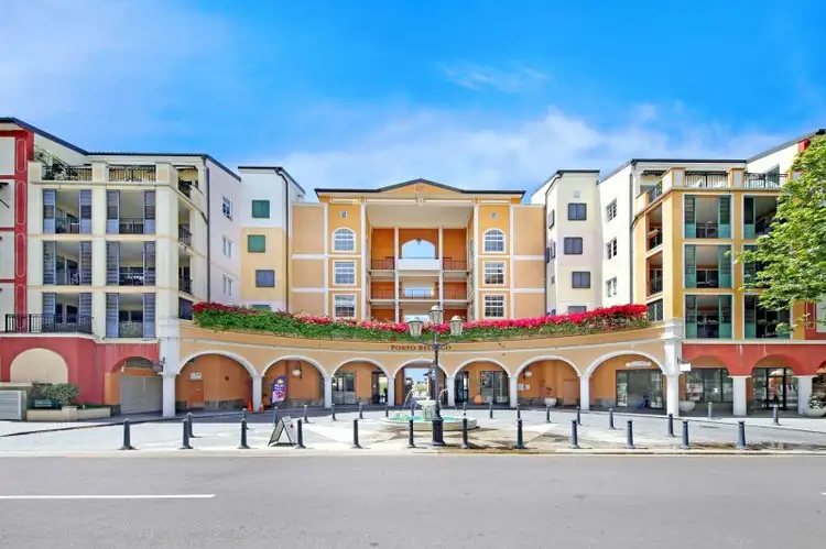 69/3030 The Boulevard, Carrara QLD 4211
