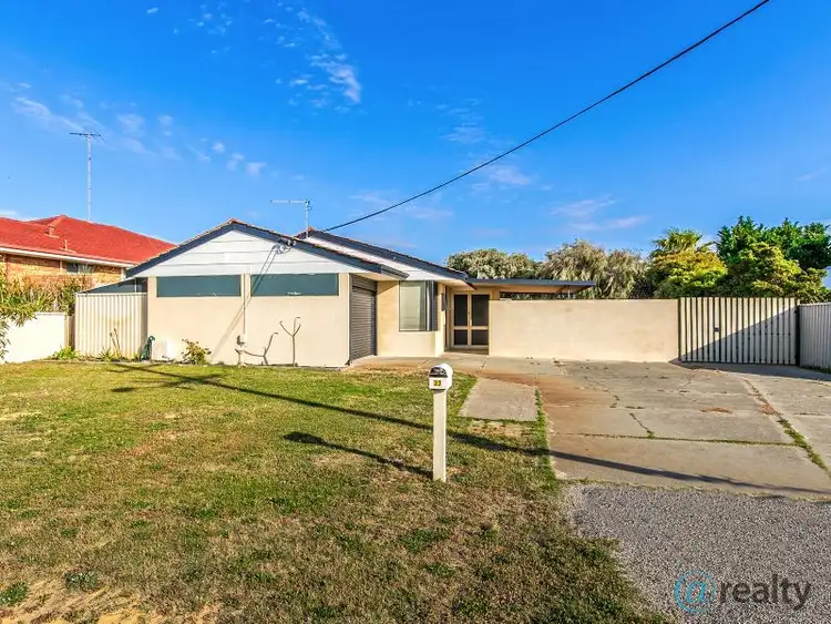 1/32 Dampier Drive, Golden Bay WA 6174
