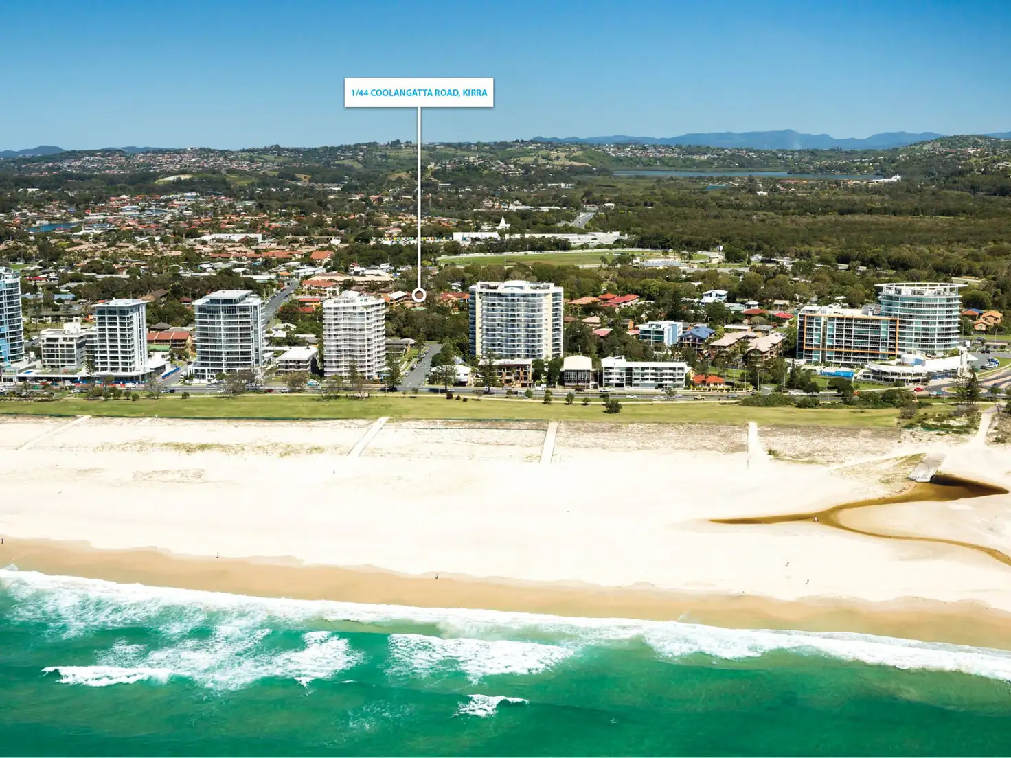Main view of Homely apartment listing, 1/44 Coolangatta Road, Kirra QLD 4225