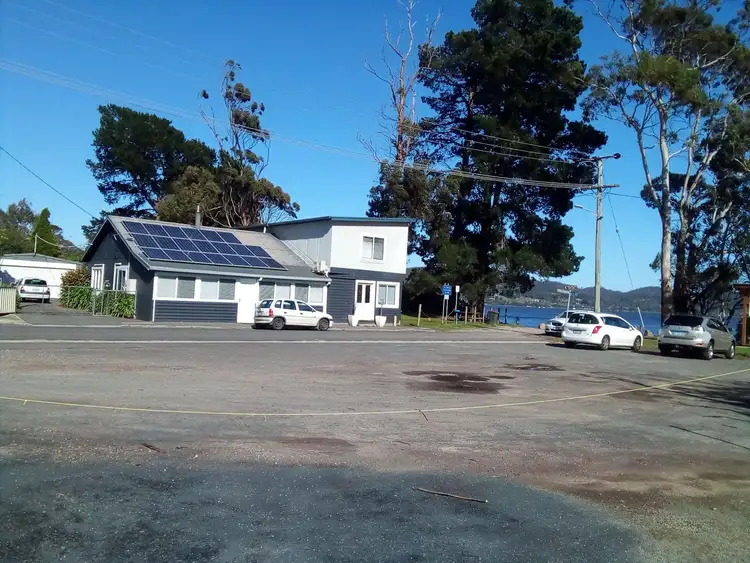 Second view of Homely house listing, 205 Paper Beach Road, Swan Point TAS 7275