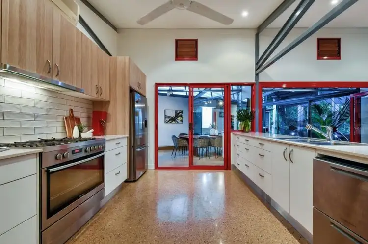 Second view of Homely house listing, 6 Eonberry Court, Gray NT 830