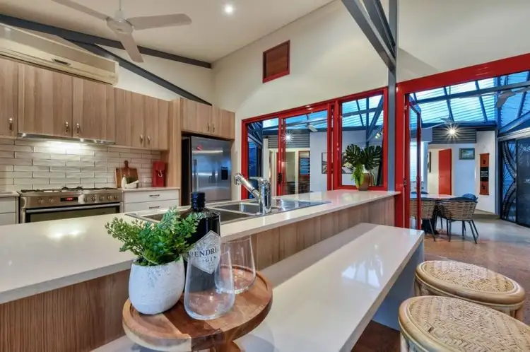 Fourth view of Homely house listing, 6 Eonberry Court, Gray NT 830
