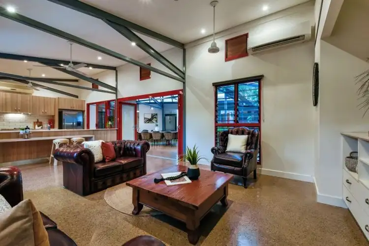 Fifth view of Homely house listing, 6 Eonberry Court, Gray NT 830