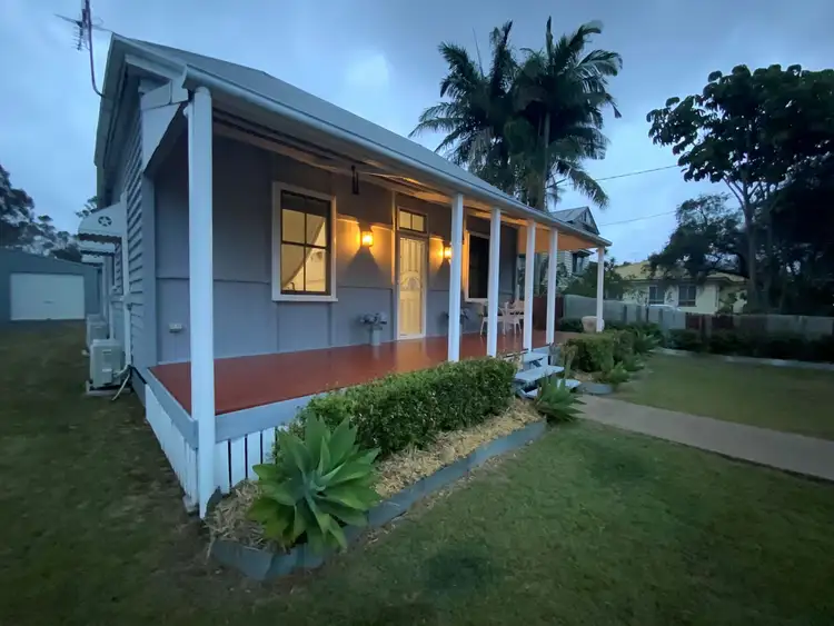 48 Saltwater Creek Road, Maryborough QLD 4650