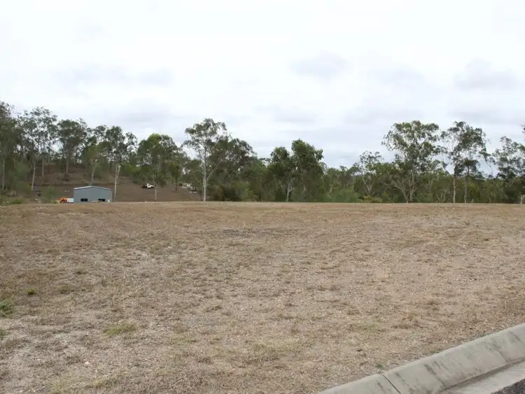 Second view of Homely land listing, 37 Baruby Boulevard, Benaraby QLD 4680