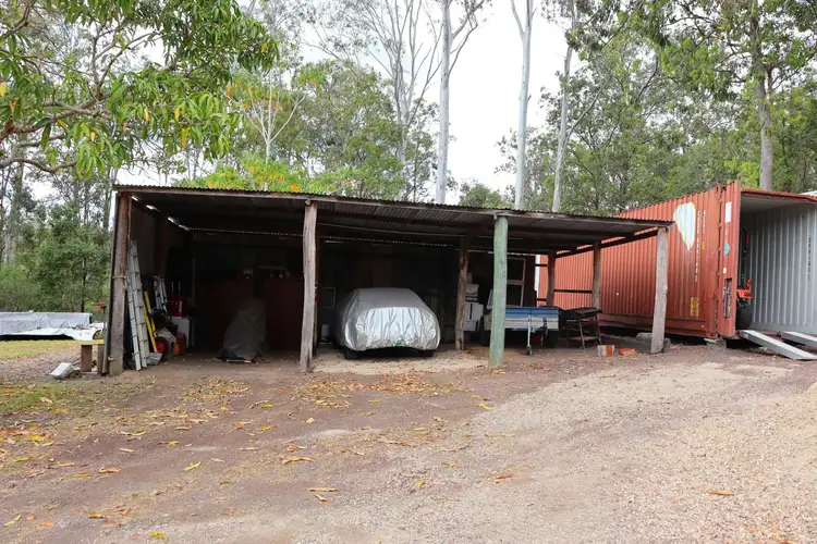 Fifth view of Homely rural property listing, 608 Wilsons Pocket Road, Wilsons Pocket QLD 4570