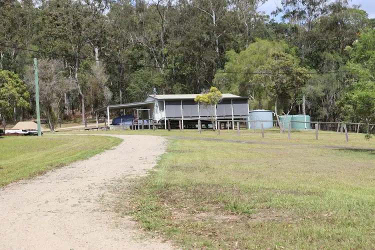Sixth view of Homely rural property listing, 608 Wilsons Pocket Road, Wilsons Pocket QLD 4570