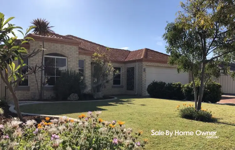 Main view of Homely house listing, 4 Sorrento Turn, Secret Harbour WA 6173