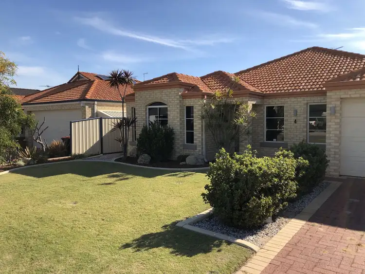 Third view of Homely house listing, 4 Sorrento Turn, Secret Harbour WA 6173