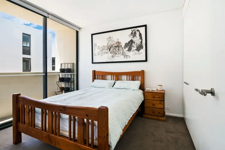 Fifth view of Homely apartment listing, B705/70 Macdonald Street, Erskineville NSW 2043