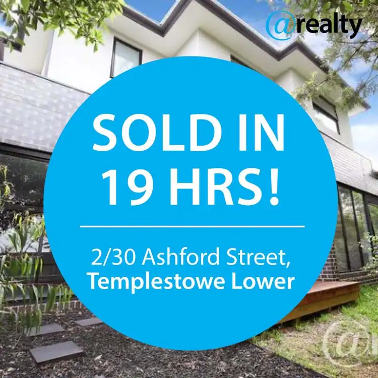 2/30 Ashford Street, Templestowe Lower VIC 3107