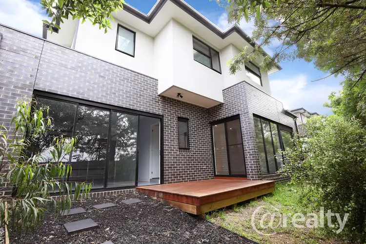 Second view of Homely townhouse listing, 2/30 Ashford Street, Templestowe Lower VIC 3107
