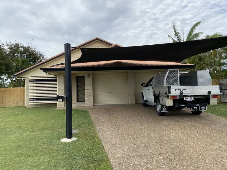 2 Concord Crescent, Kirwan QLD 4817