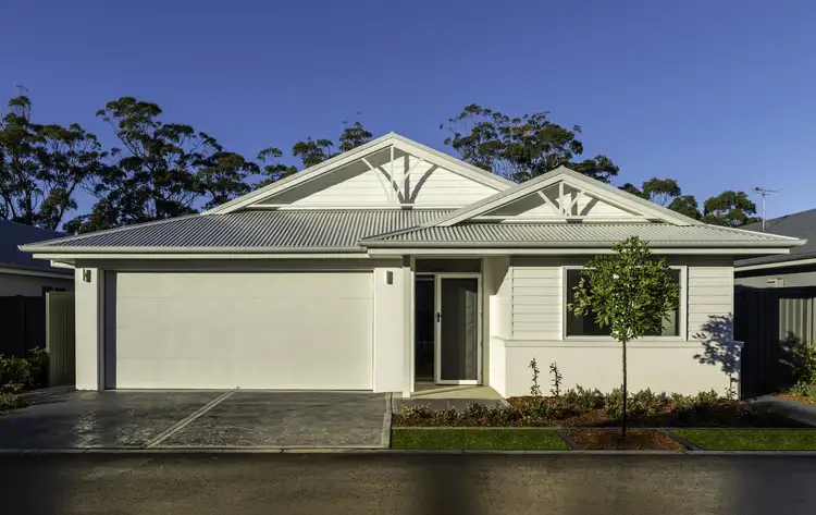 Main view of Homely retirement listing, 147/11 McIntosh Crescent, Woolgoolga NSW 2456