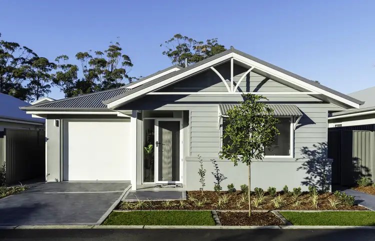 Main view of Homely retirement listing, 164/11 McIntosh Crescent, Woolgoolga NSW 2456
