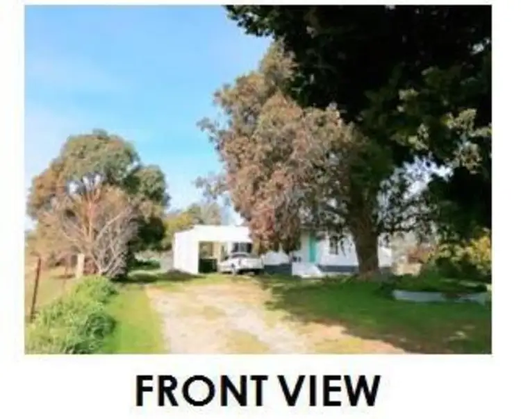 270 Eurambeen Raglan Road, Raglan VIC 3373