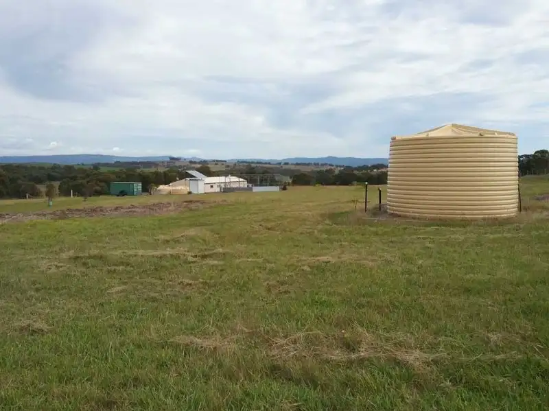 Main view of Homely land listing, LOT 2, 589 Killarney Barlows Gate Road, Killarney QLD 4373