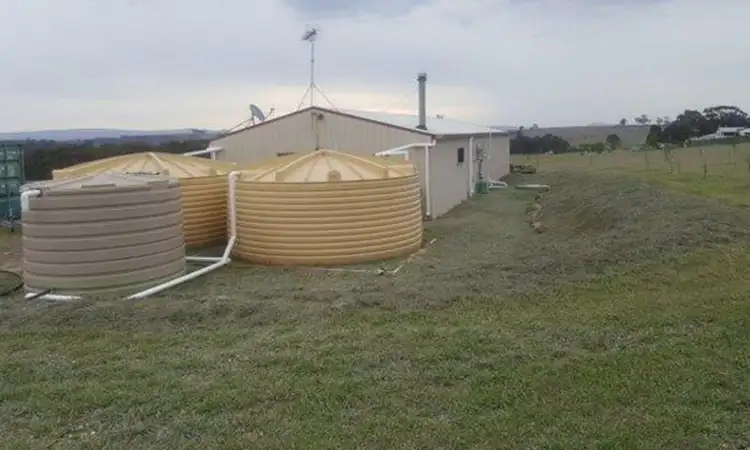 Fifth view of Homely land listing, LOT 2, 589 Killarney Barlows Gate Road, Killarney QLD 4373