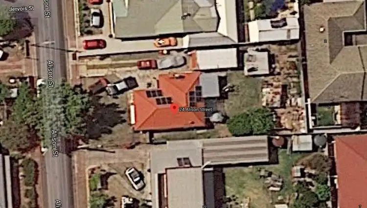 Second view of Homely house listing, 24 Alison Street, Glenelg North SA 5045