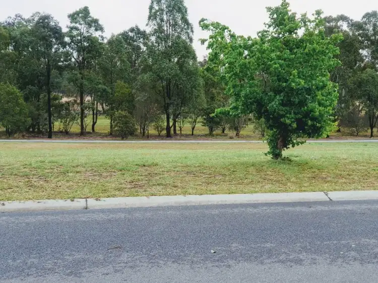 Second view of Homely land listing, 9 Parkland Drive, Crows Nest QLD 4355