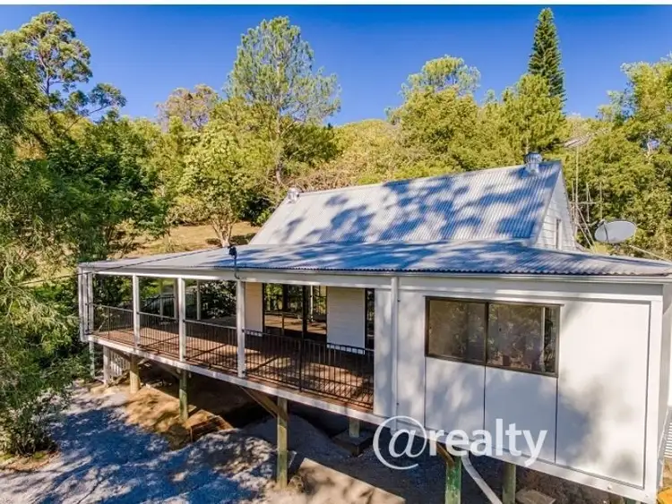 10 Sister Tree Creek Road, Kin Kin QLD 4571
