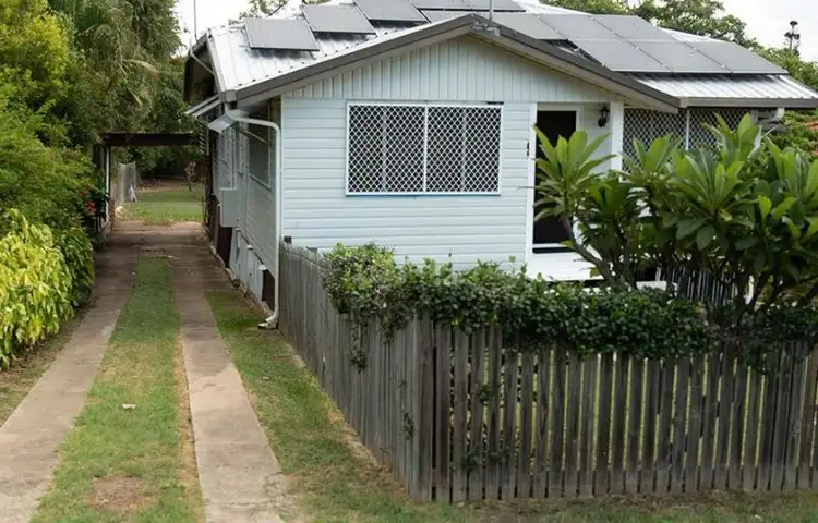 7 Pearson Street, West Rockhampton QLD 4700