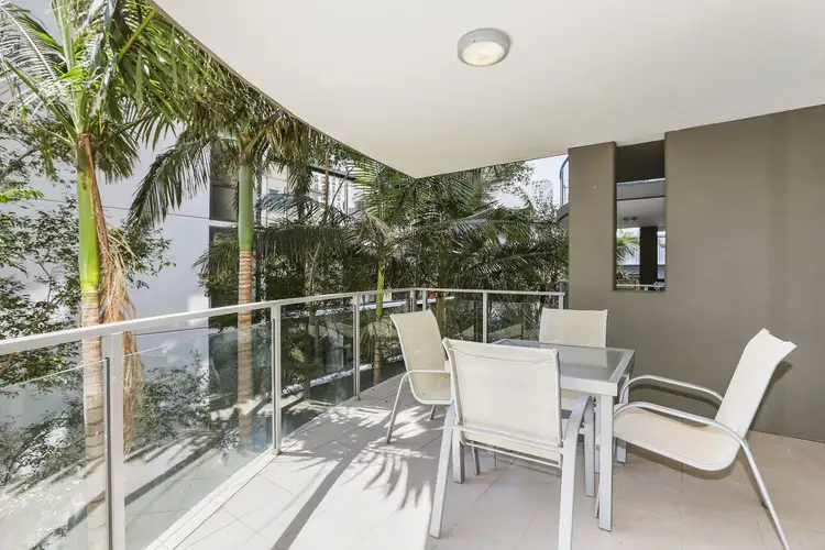 Fourth view of Homely apartment listing, 14/62 Cordelia Street, South Brisbane QLD 4101