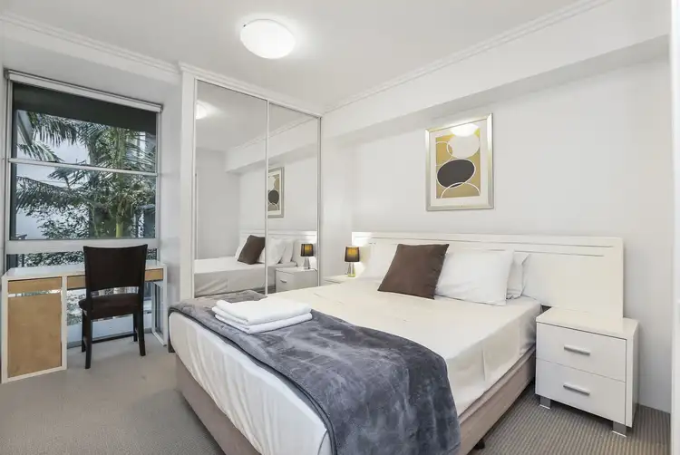 Sixth view of Homely apartment listing, 14/62 Cordelia Street, South Brisbane QLD 4101