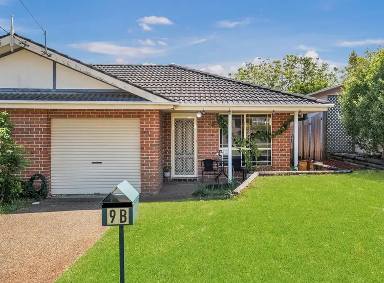 Second view of Homely semi-detached listing, 9b Milyerra Road, Kariong NSW 2250