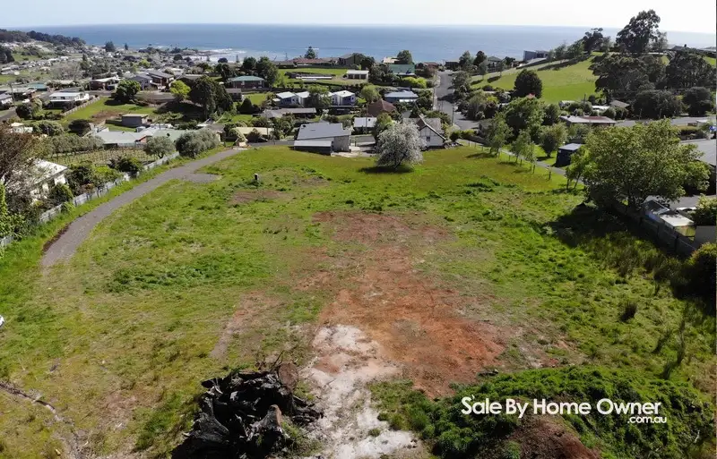 Main view of Homely land listing, 26-28 South road, Penguin TAS 7316