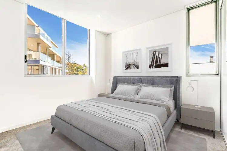 Second view of Homely apartment listing, B401/7-13 Centennial Avenue, Lane Cove North NSW 2066