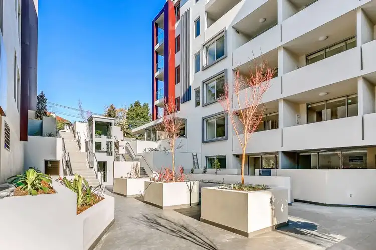 Third view of Homely apartment listing, B401/7-13 Centennial Avenue, Lane Cove North NSW 2066