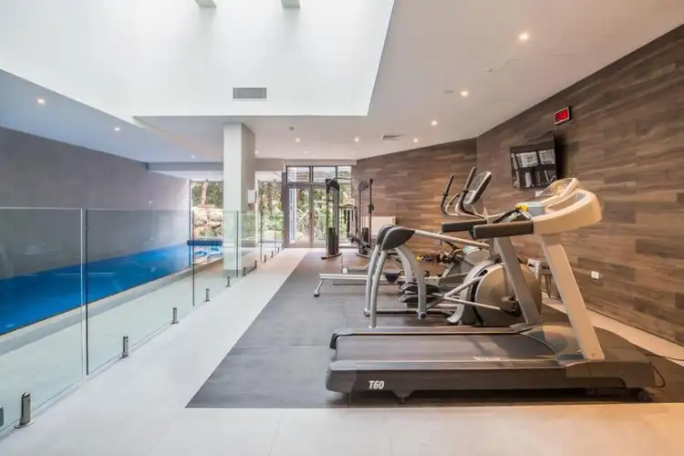 Sixth view of Homely apartment listing, B401/7-13 Centennial Avenue, Lane Cove North NSW 2066