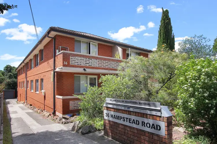 Main view of Homely apartment listing, 1/36 Hampstead Road, Homebush West NSW 2140