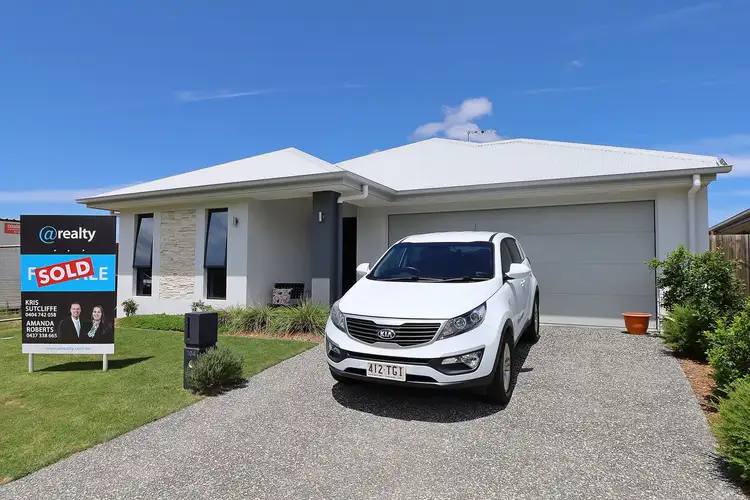 Main view of Homely house listing, 104 Mornington Parade, Burpengary East QLD 4505