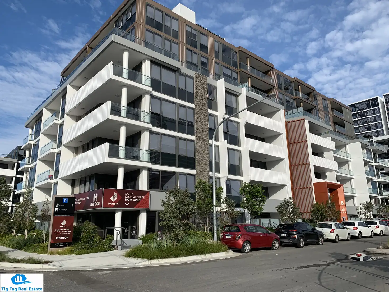 Main view of Homely apartment listing, 215/8 Studio Drive, Eastgardens NSW 2036