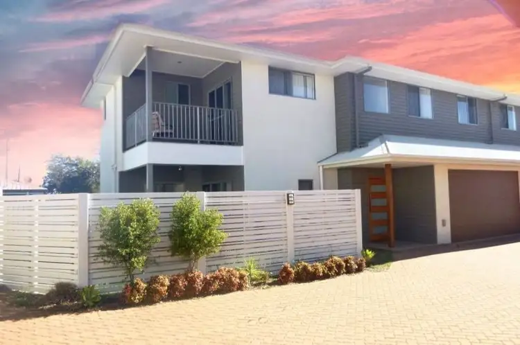Main view of Homely house listing, 5/16 Canaga St, Chinchilla QLD 4413