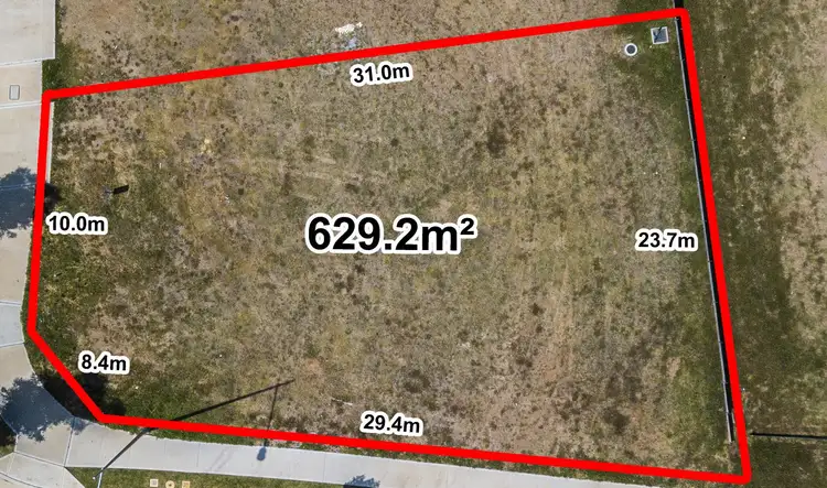 Fourth view of Homely land listing, 20 Providence Dr, Gledswood Hills NSW 2557