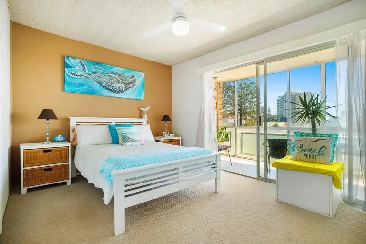 Fifth view of Homely apartment listing, 1/50 McLean Street, Coolangatta QLD 4225